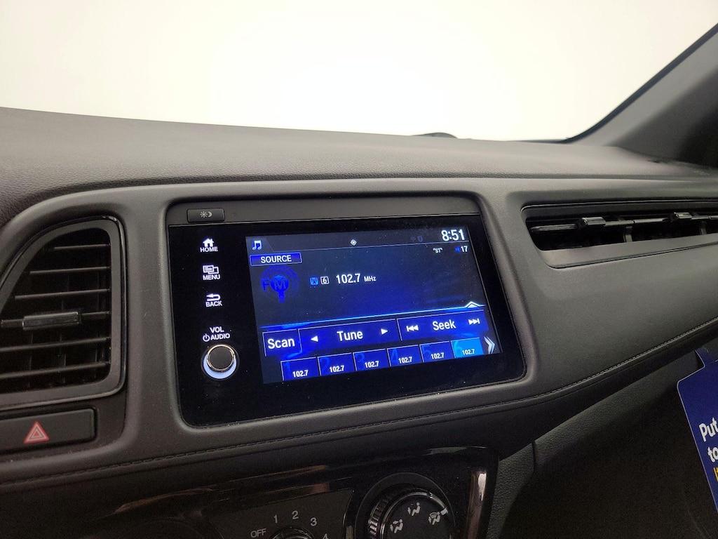 used 2022 Honda HR-V car, priced at $23,998