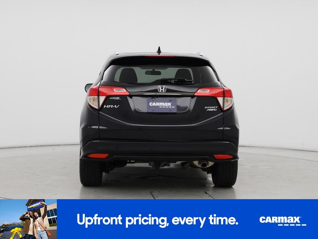 used 2022 Honda HR-V car, priced at $23,998