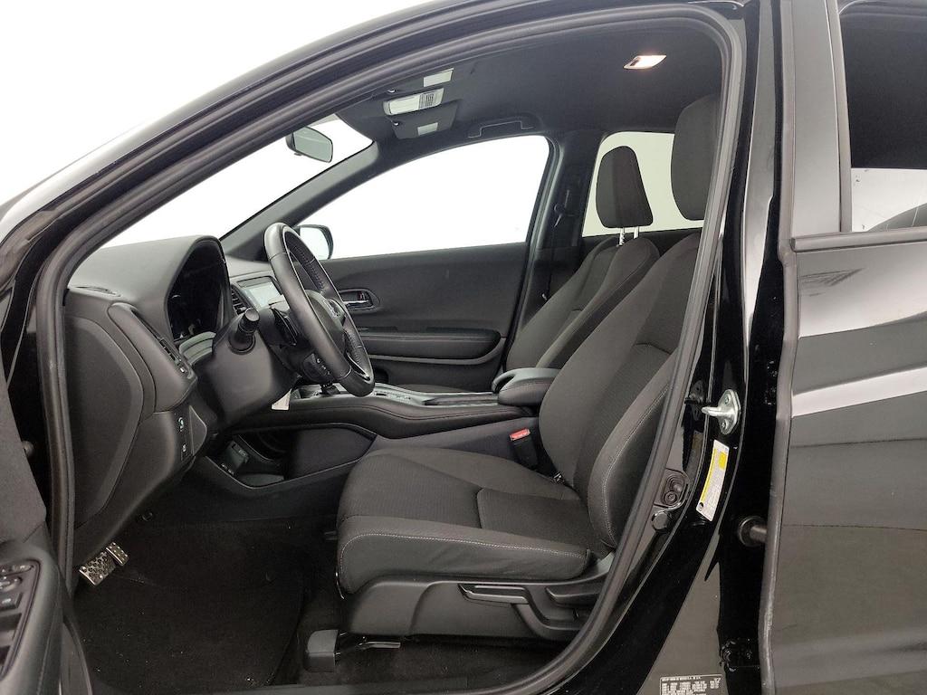 used 2022 Honda HR-V car, priced at $23,998