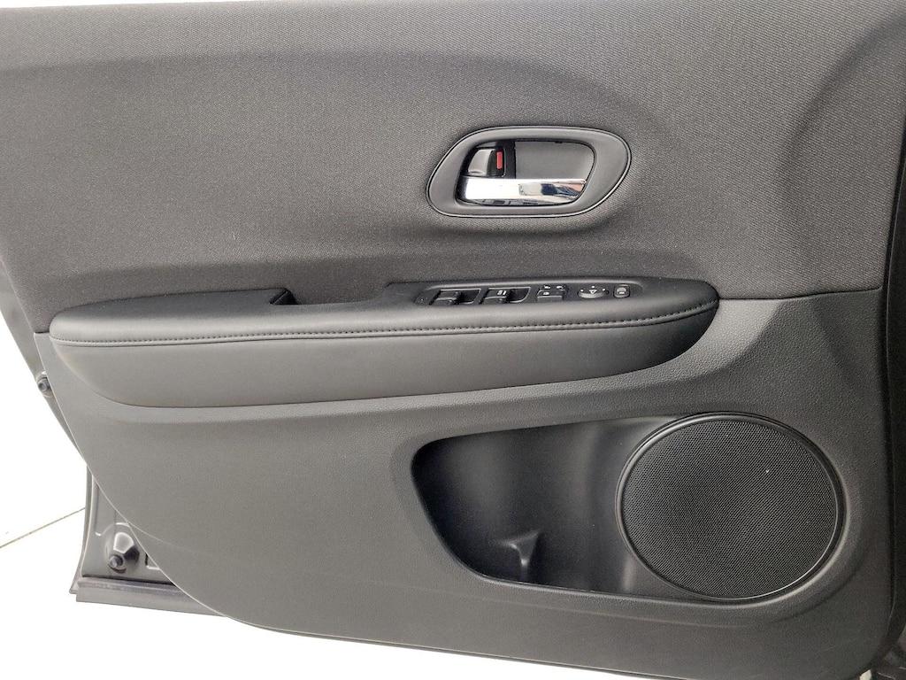 used 2022 Honda HR-V car, priced at $23,998