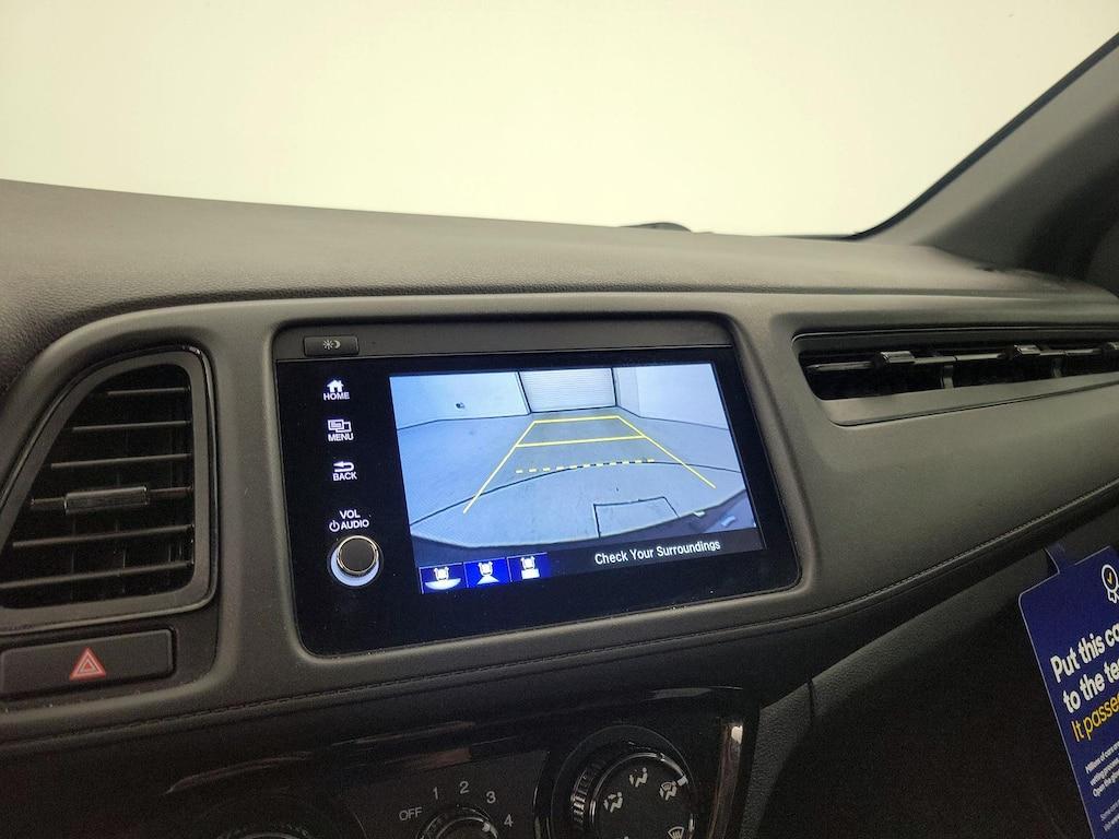 used 2022 Honda HR-V car, priced at $23,998
