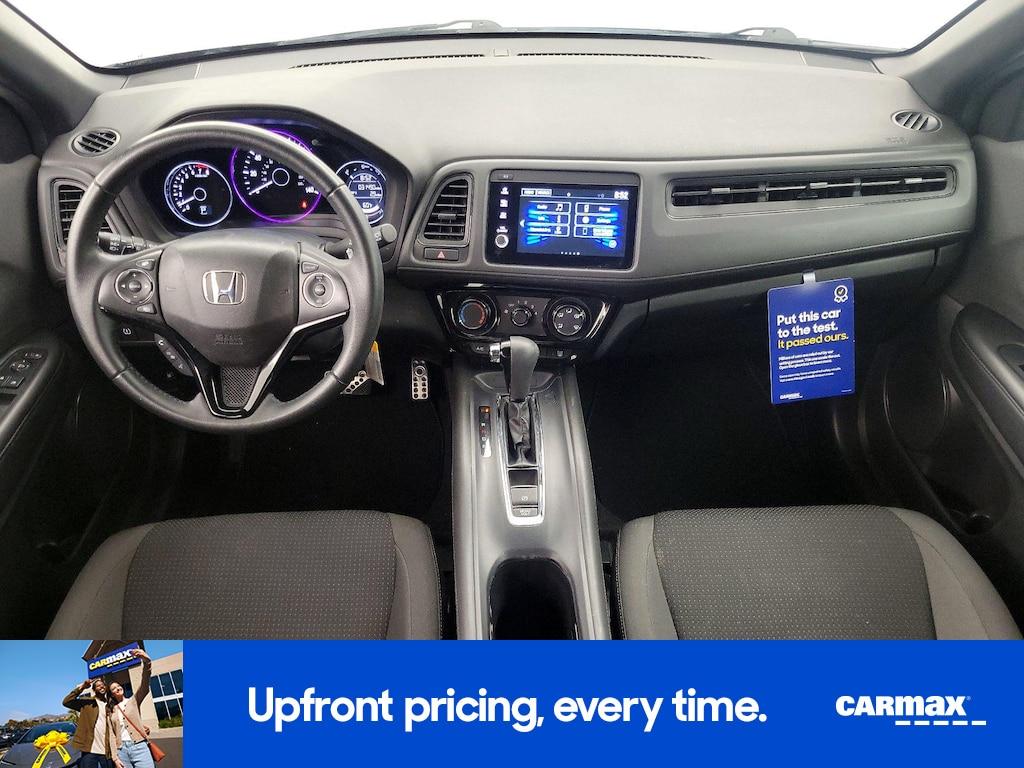 used 2022 Honda HR-V car, priced at $23,998