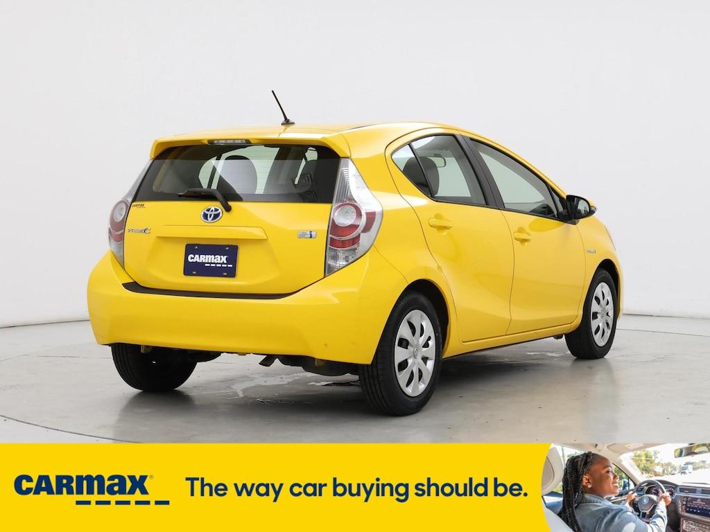 used 2014 Toyota Prius c car, priced at $14,998