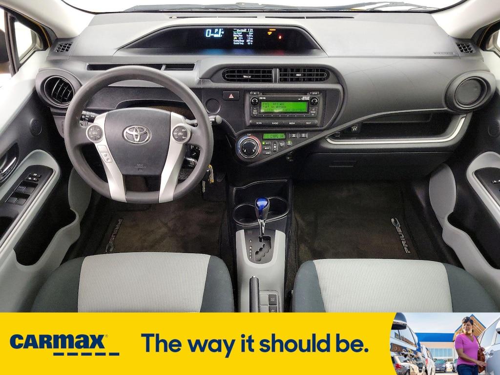 used 2014 Toyota Prius c car, priced at $14,998