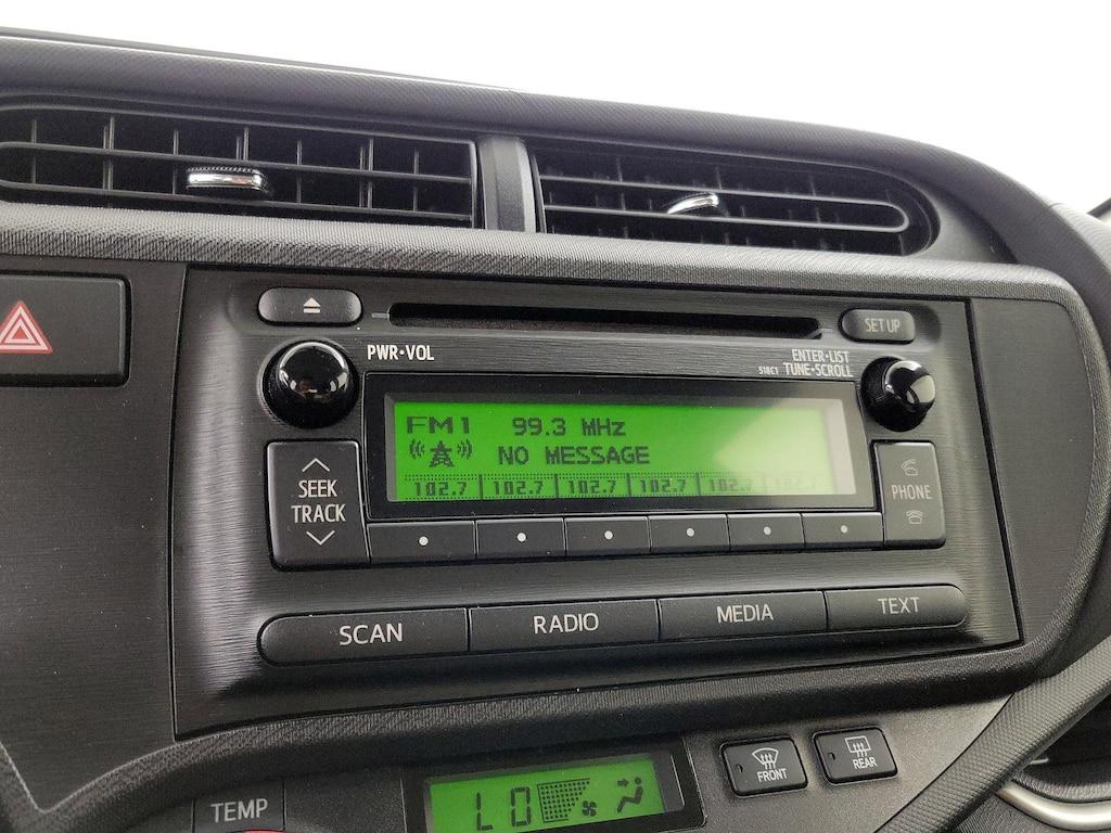 used 2014 Toyota Prius c car, priced at $14,998