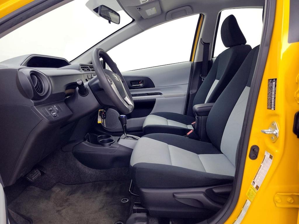 used 2014 Toyota Prius c car, priced at $14,998