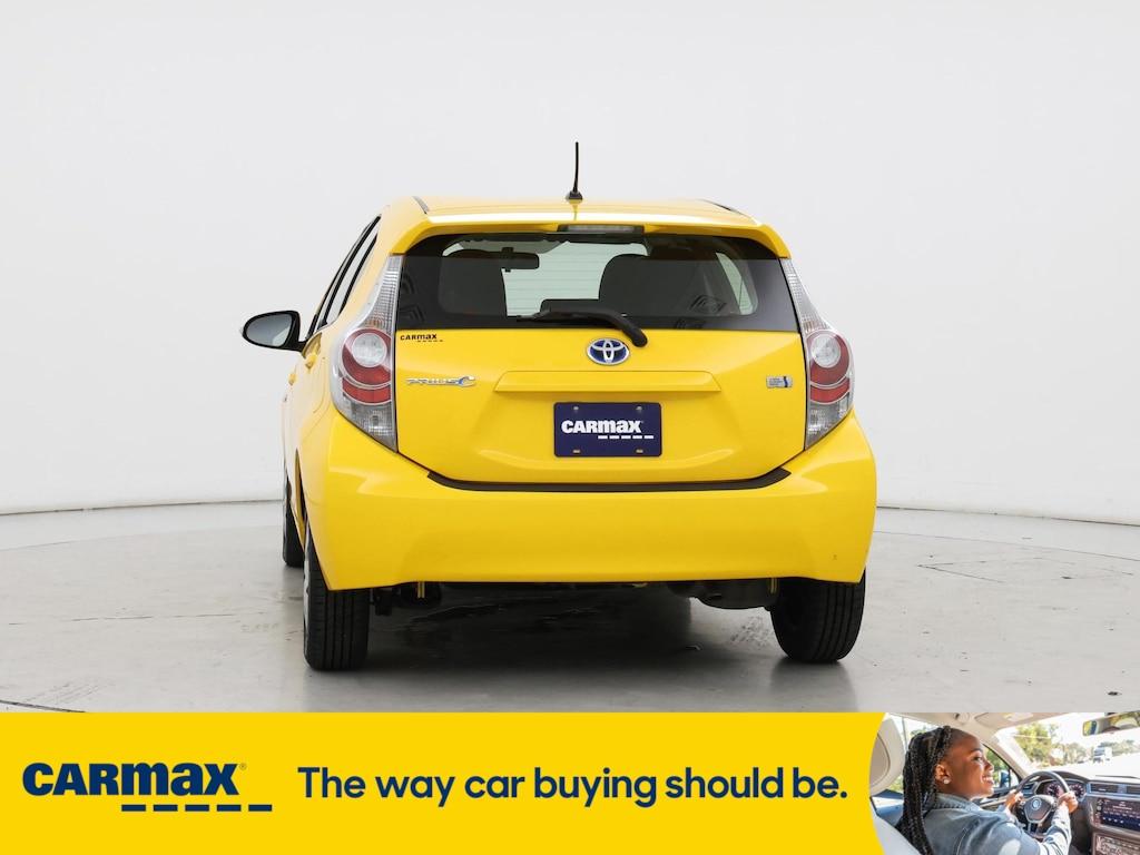 used 2014 Toyota Prius c car, priced at $14,998