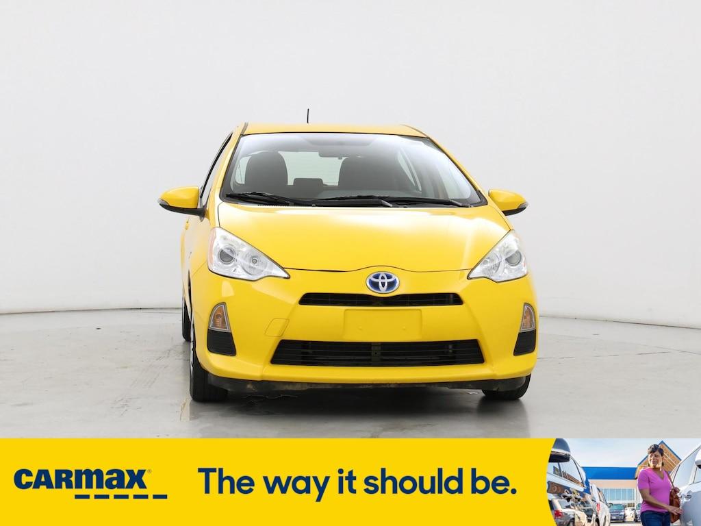 used 2014 Toyota Prius c car, priced at $14,998