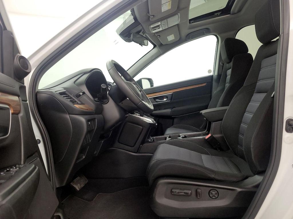 used 2021 Honda CR-V car, priced at $26,998