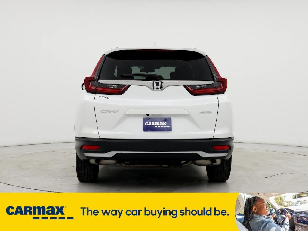 used 2021 Honda CR-V car, priced at $26,998