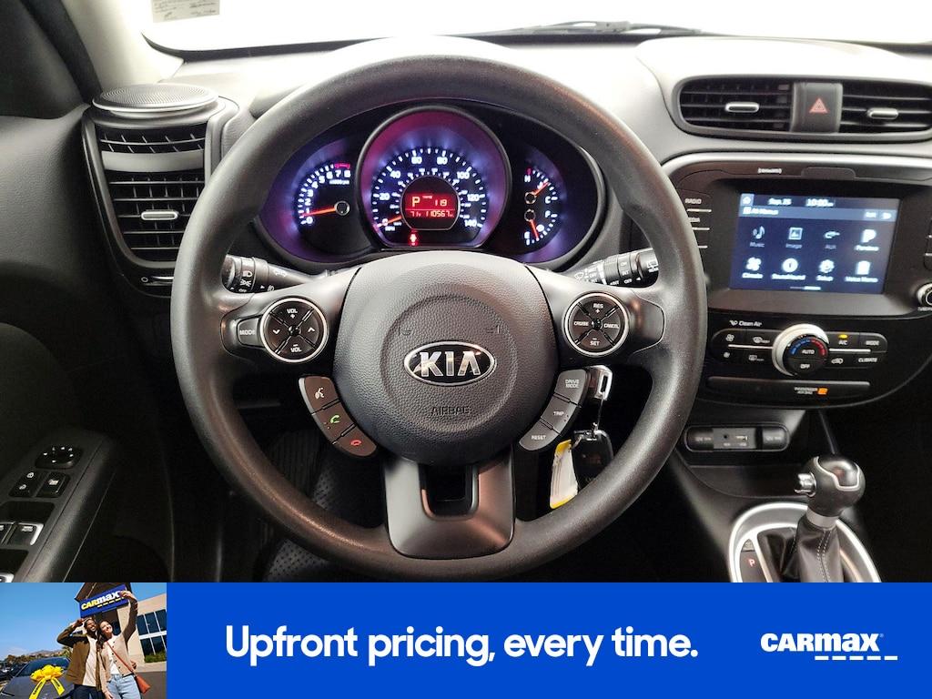 used 2019 Kia Soul car, priced at $12,599