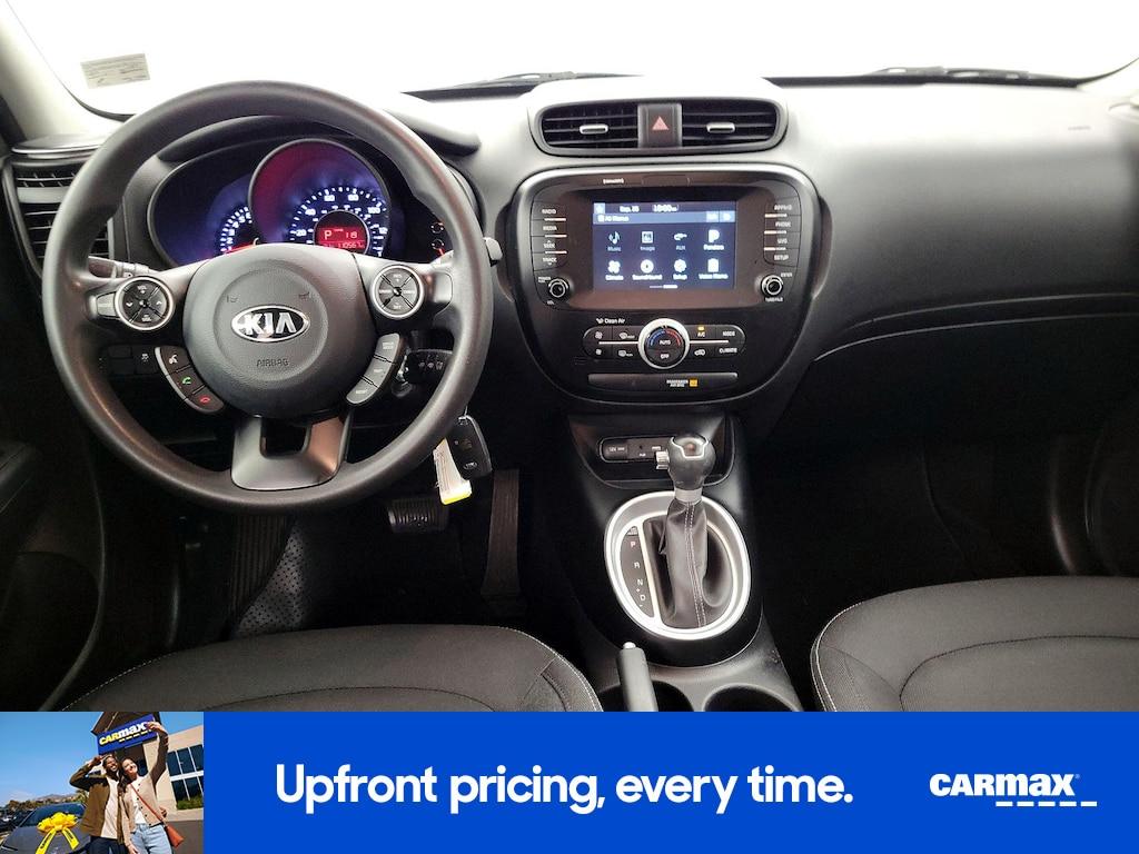 used 2019 Kia Soul car, priced at $12,599
