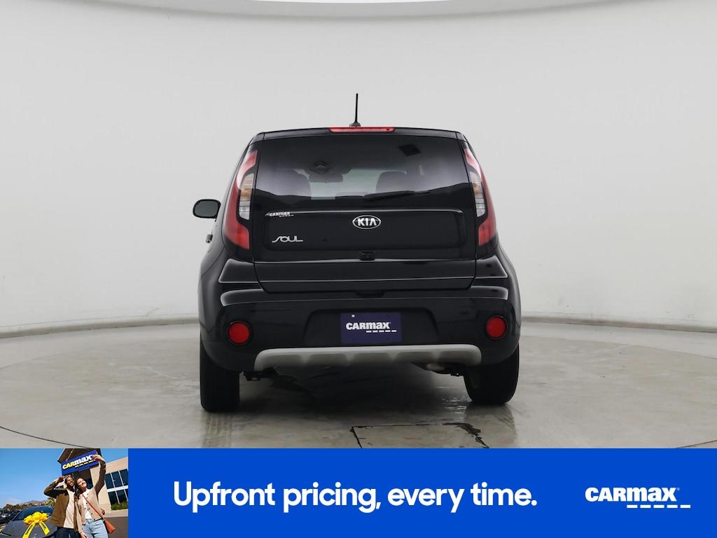 used 2019 Kia Soul car, priced at $12,599