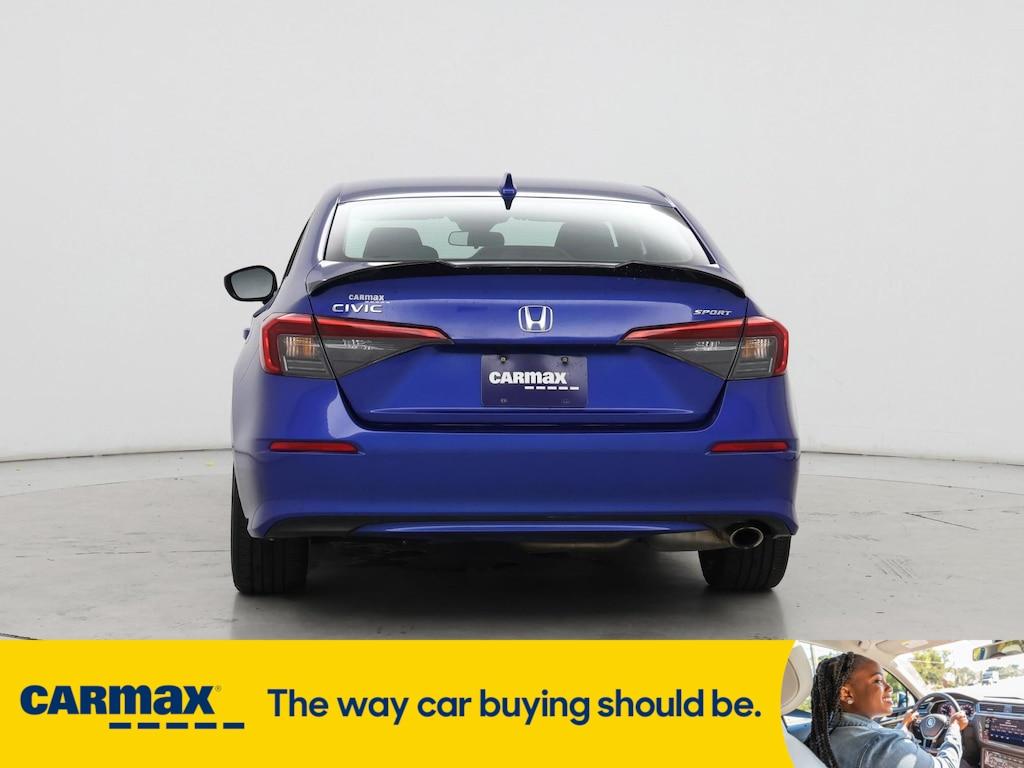 used 2022 Honda Civic car, priced at $24,998