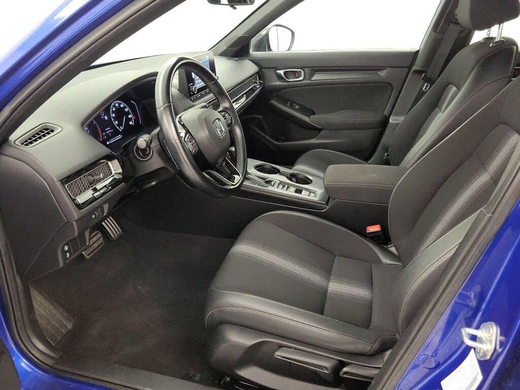 used 2022 Honda Civic car, priced at $24,998
