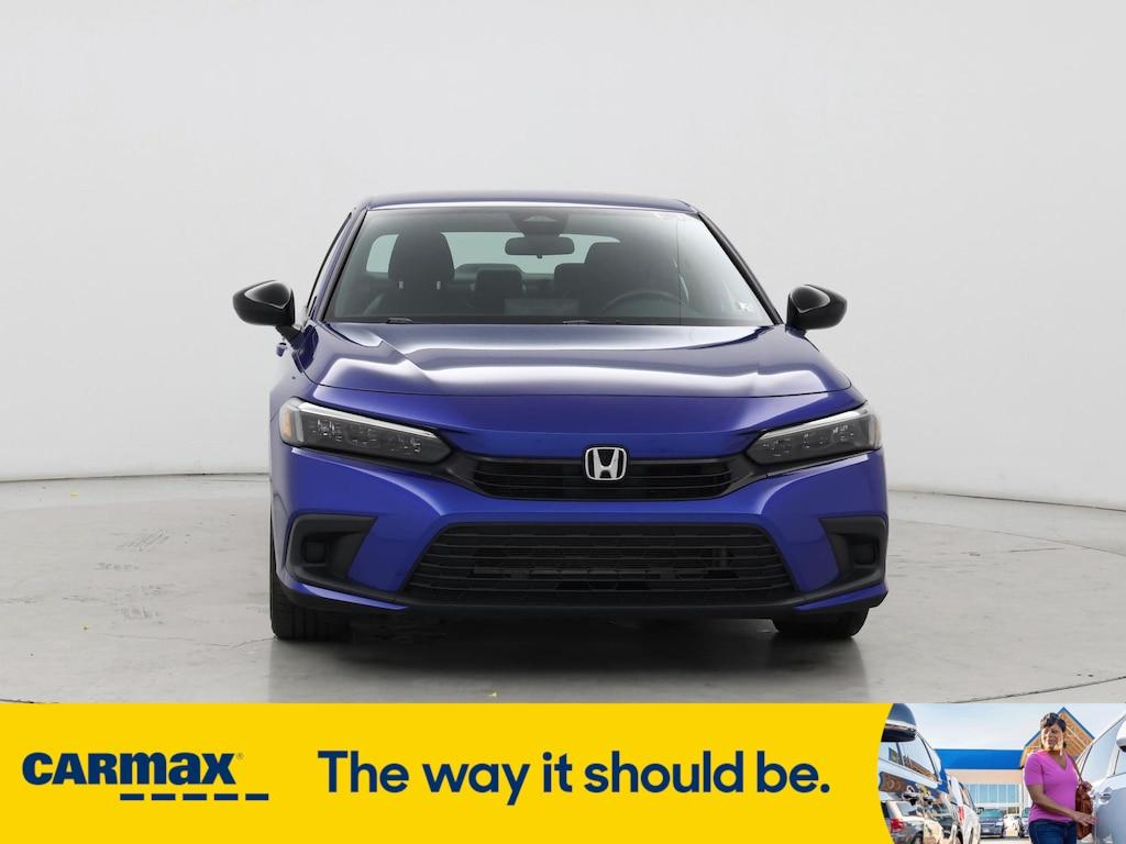 used 2022 Honda Civic car, priced at $24,998