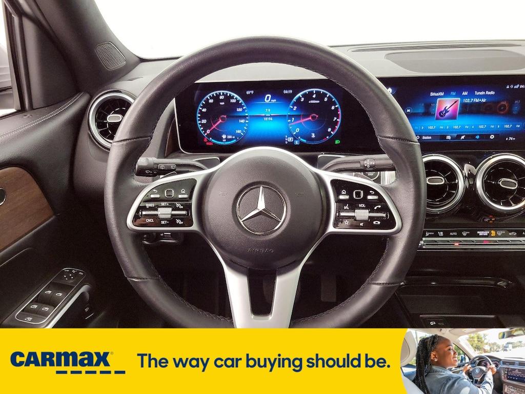 used 2021 Mercedes-Benz GLB 250 car, priced at $30,998