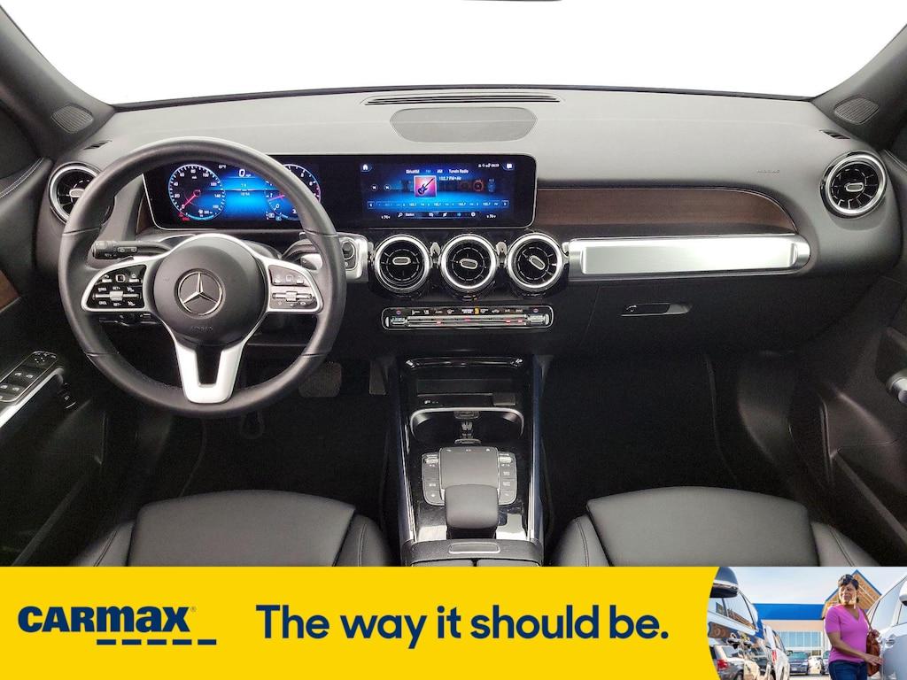 used 2021 Mercedes-Benz GLB 250 car, priced at $30,998