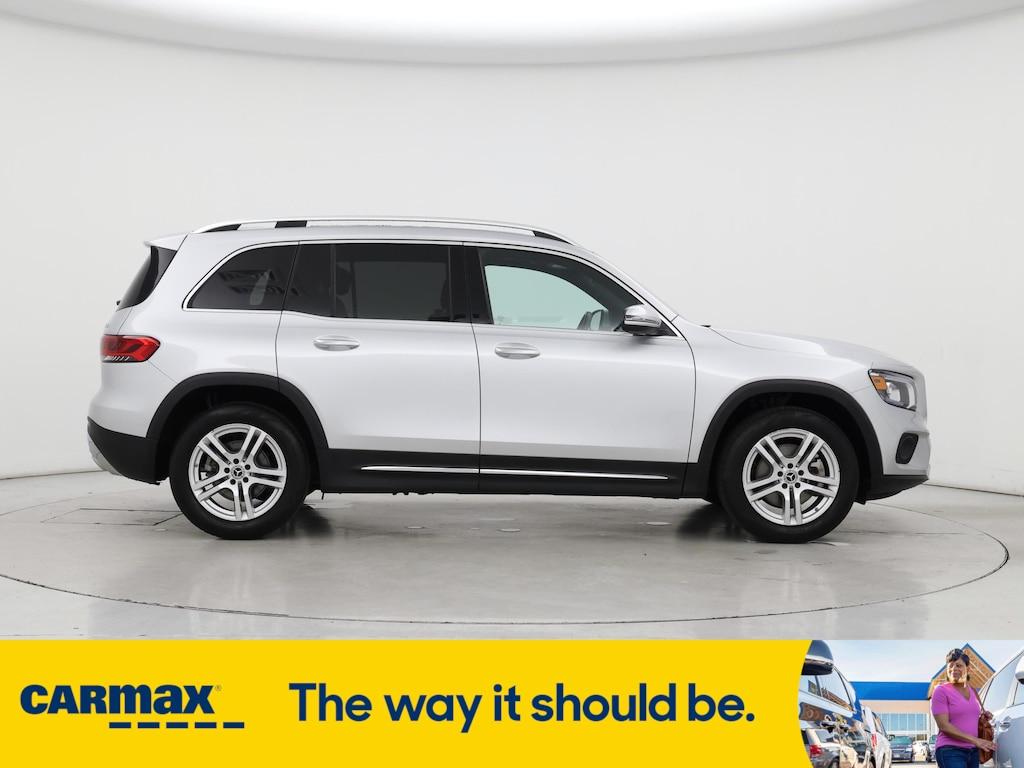 used 2021 Mercedes-Benz GLB 250 car, priced at $30,998