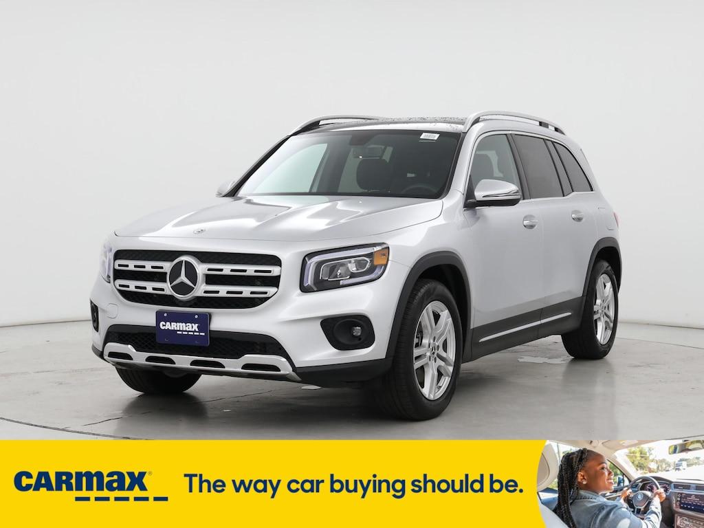 used 2021 Mercedes-Benz GLB 250 car, priced at $30,998