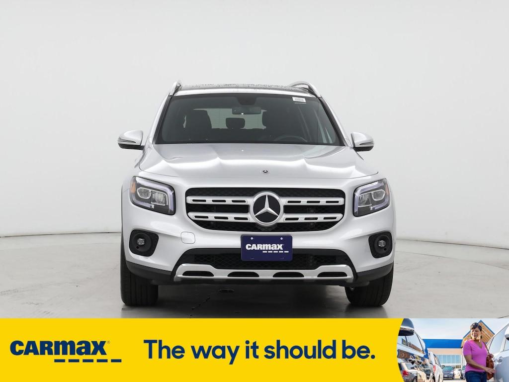 used 2021 Mercedes-Benz GLB 250 car, priced at $30,998