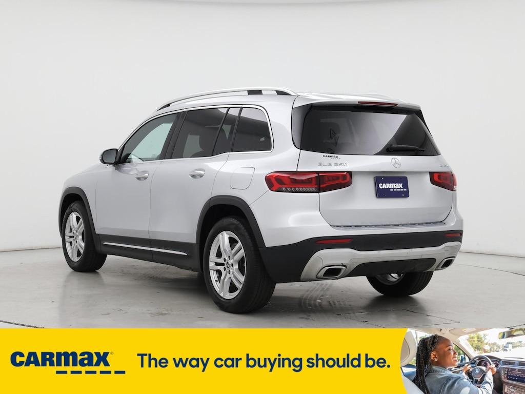 used 2021 Mercedes-Benz GLB 250 car, priced at $30,998
