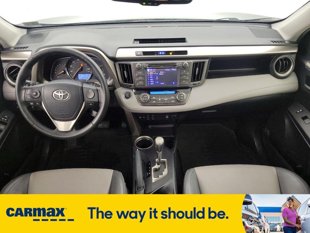 used 2013 Toyota RAV4 car, priced at $17,998