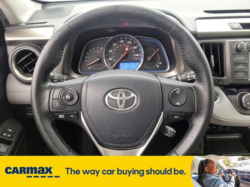 used 2013 Toyota RAV4 car, priced at $17,998
