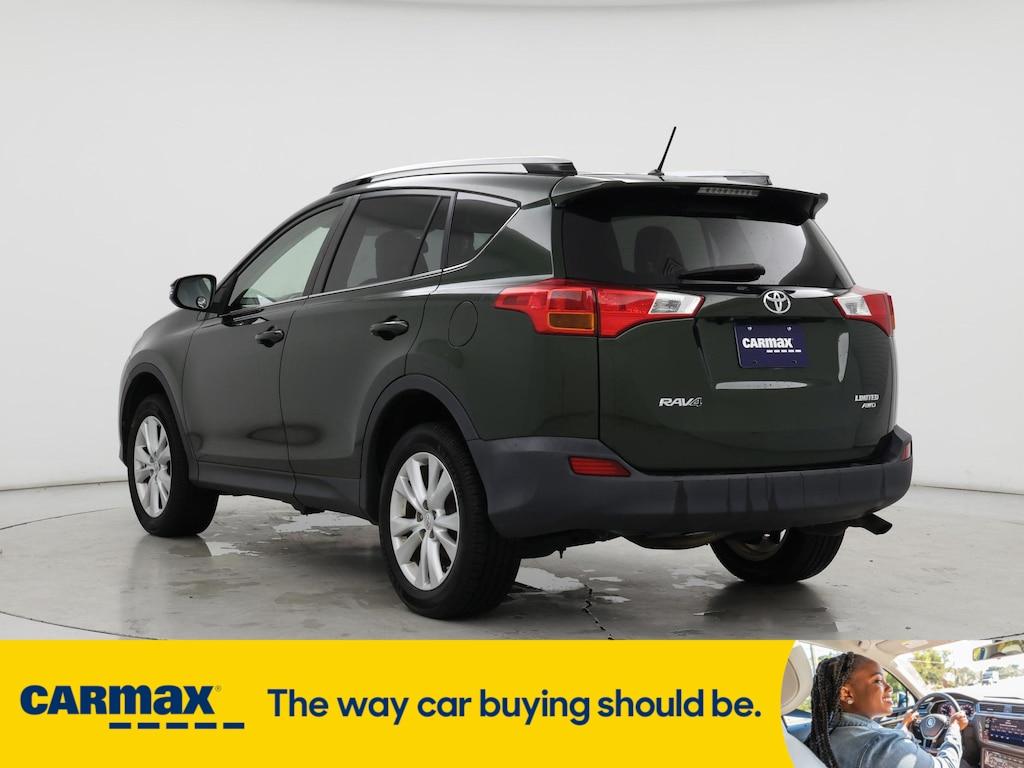 used 2013 Toyota RAV4 car, priced at $17,998