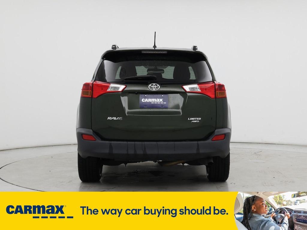used 2013 Toyota RAV4 car, priced at $17,998