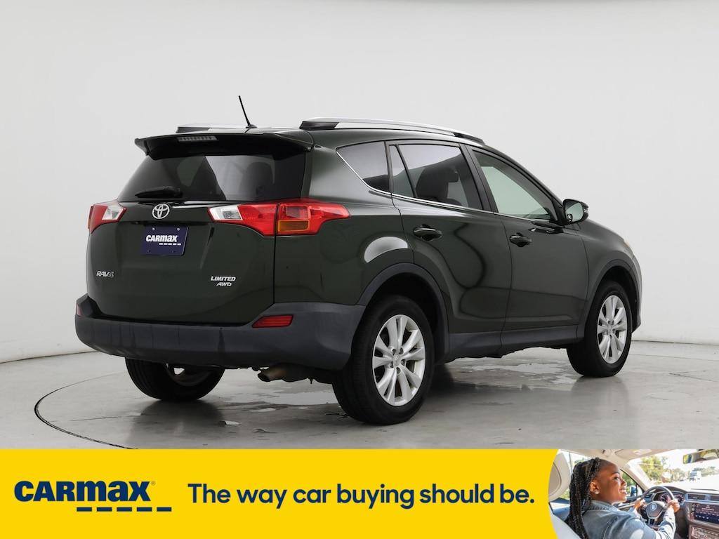 used 2013 Toyota RAV4 car, priced at $17,998