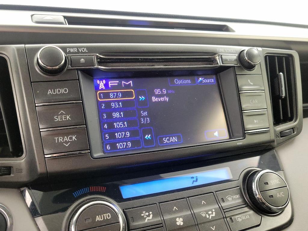 used 2013 Toyota RAV4 car, priced at $17,998