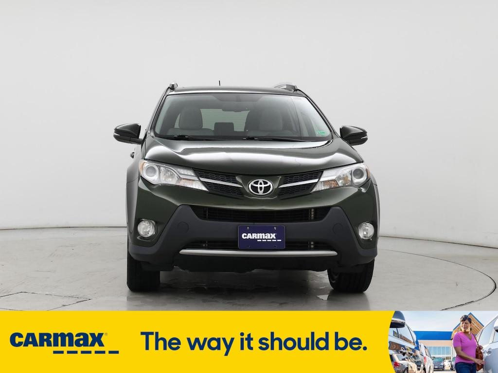used 2013 Toyota RAV4 car, priced at $17,998