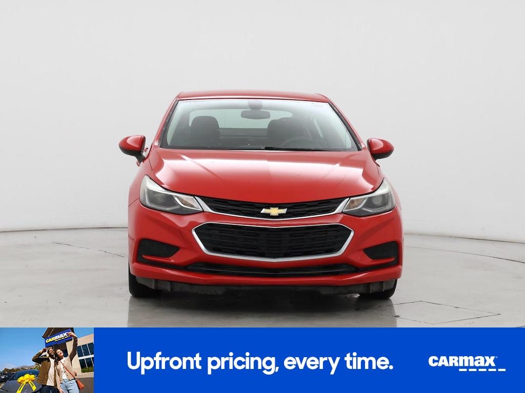 used 2017 Chevrolet Cruze car, priced at $14,998