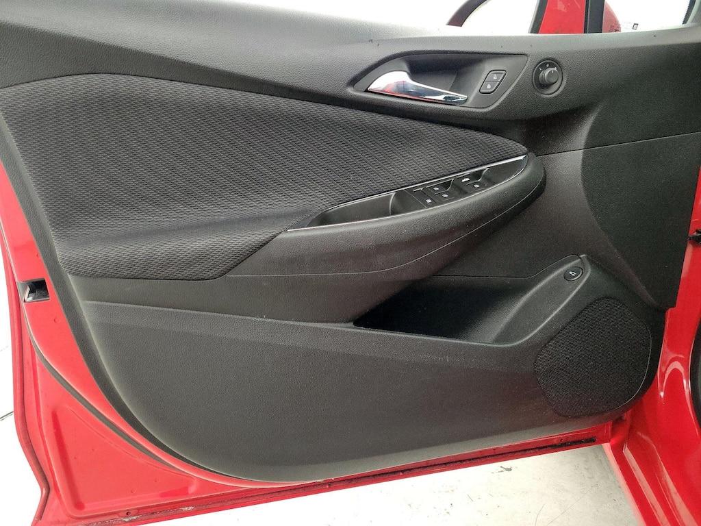 used 2017 Chevrolet Cruze car, priced at $14,998