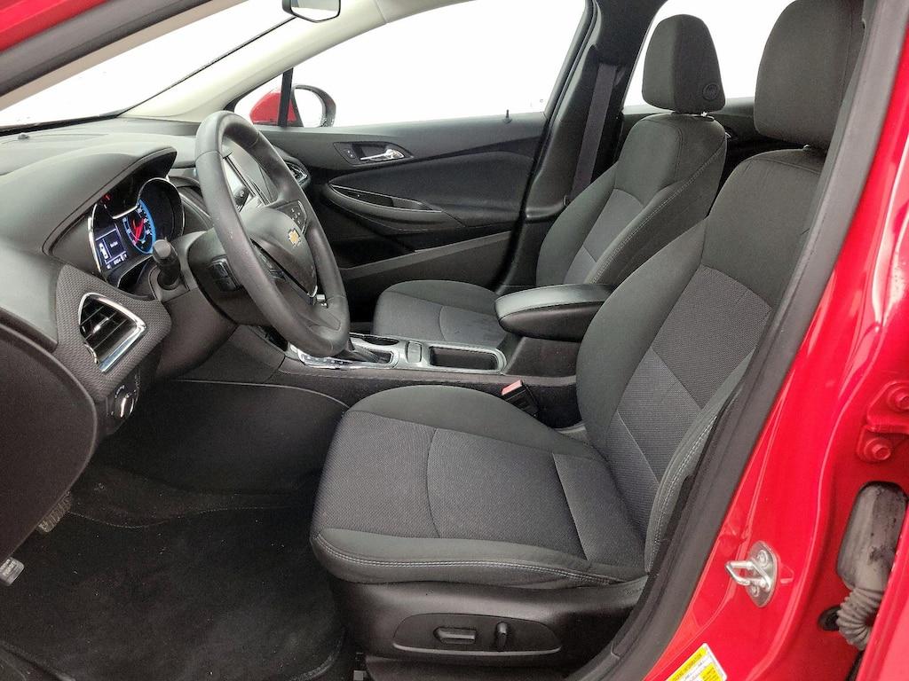 used 2017 Chevrolet Cruze car, priced at $14,998