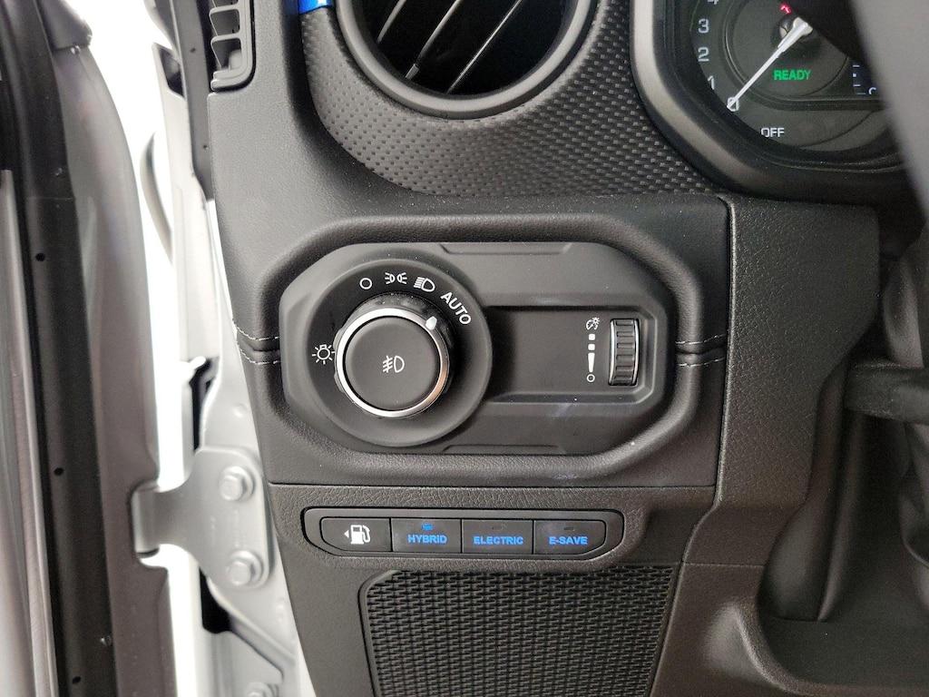 used 2024 Jeep Wrangler 4xe car, priced at $50,998