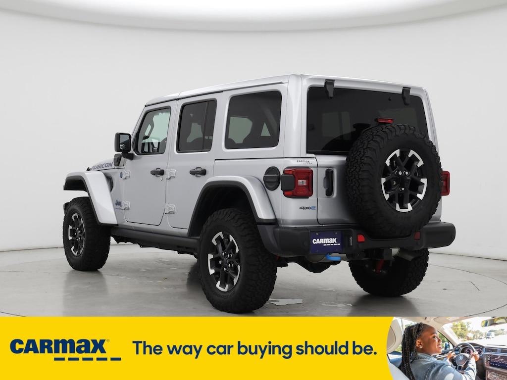 used 2024 Jeep Wrangler 4xe car, priced at $50,998
