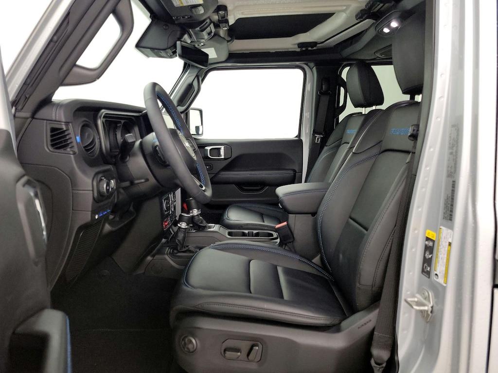 used 2024 Jeep Wrangler 4xe car, priced at $50,998