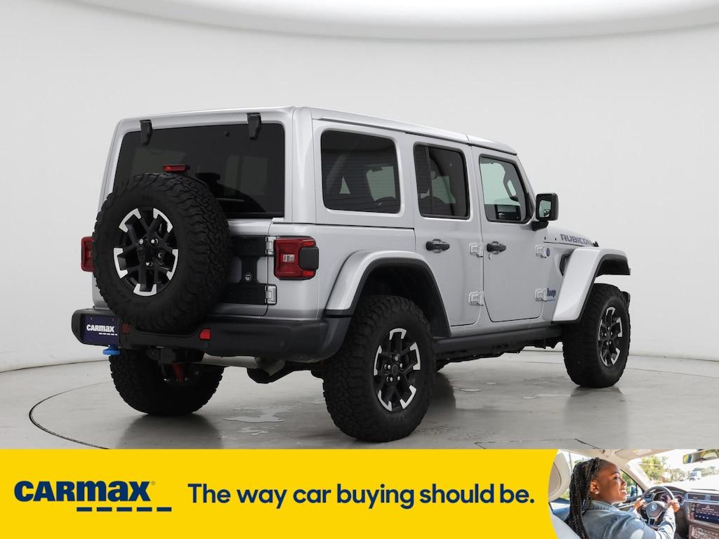 used 2024 Jeep Wrangler 4xe car, priced at $50,998