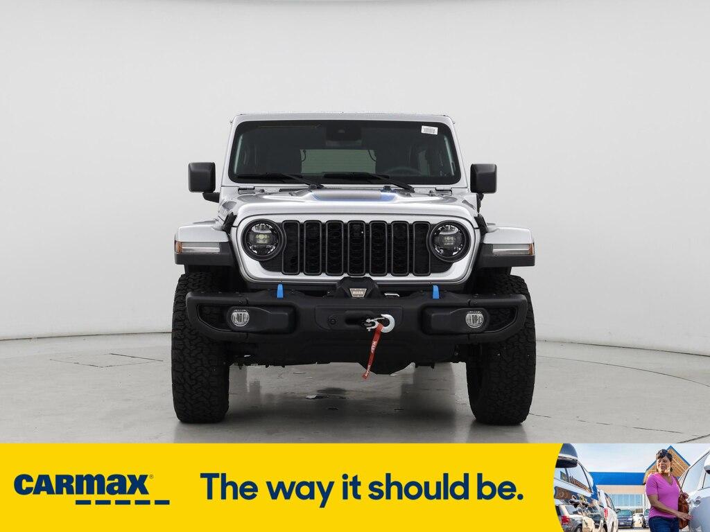 used 2024 Jeep Wrangler 4xe car, priced at $50,998