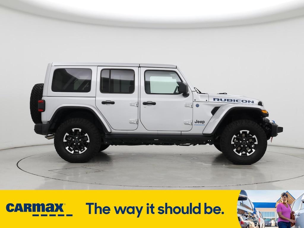 used 2024 Jeep Wrangler 4xe car, priced at $50,998