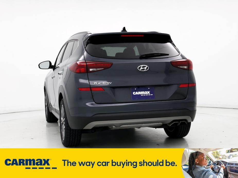 used 2021 Hyundai Tucson car, priced at $23,998