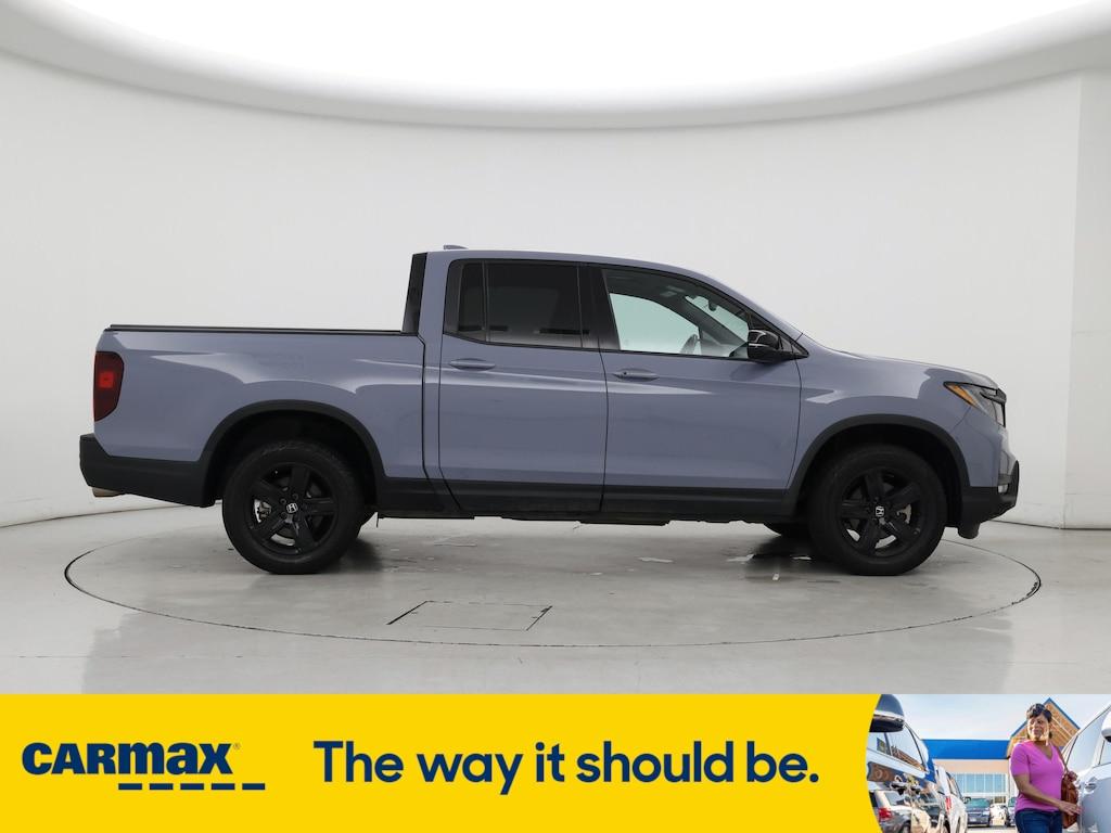 used 2022 Honda Ridgeline car, priced at $35,998