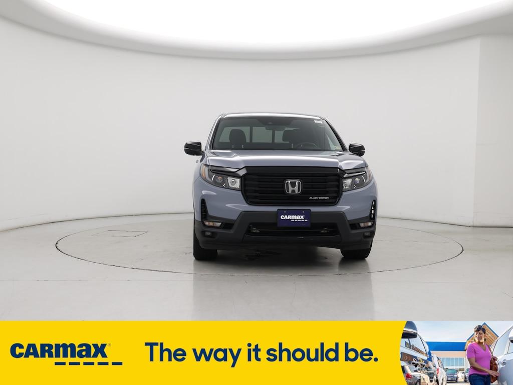used 2022 Honda Ridgeline car, priced at $35,998