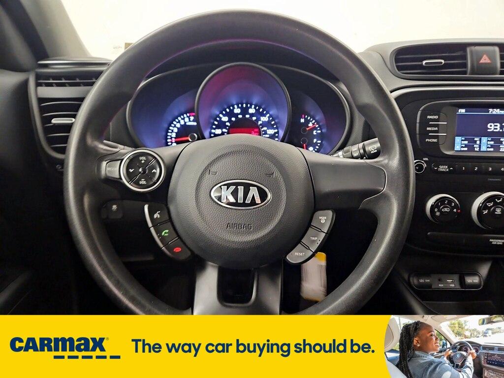 used 2018 Kia Soul car, priced at $10,599