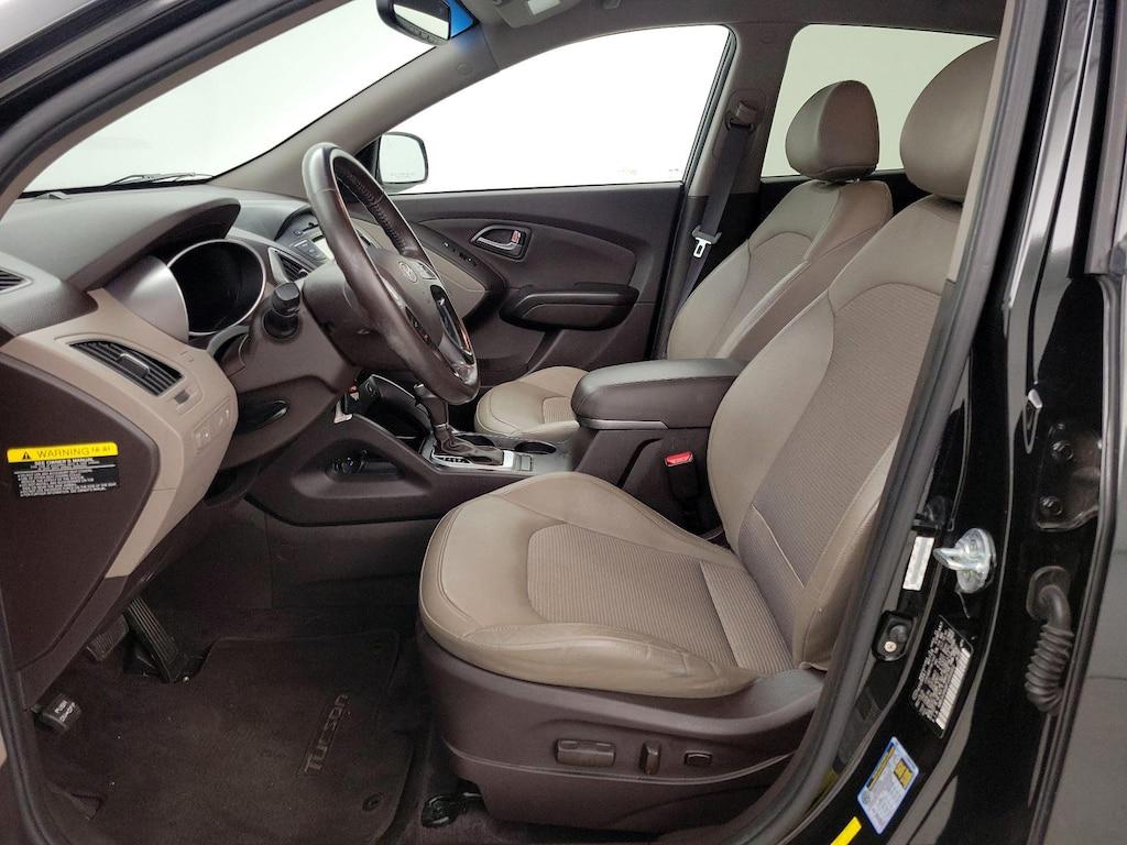 used 2015 Hyundai Tucson car, priced at $13,599