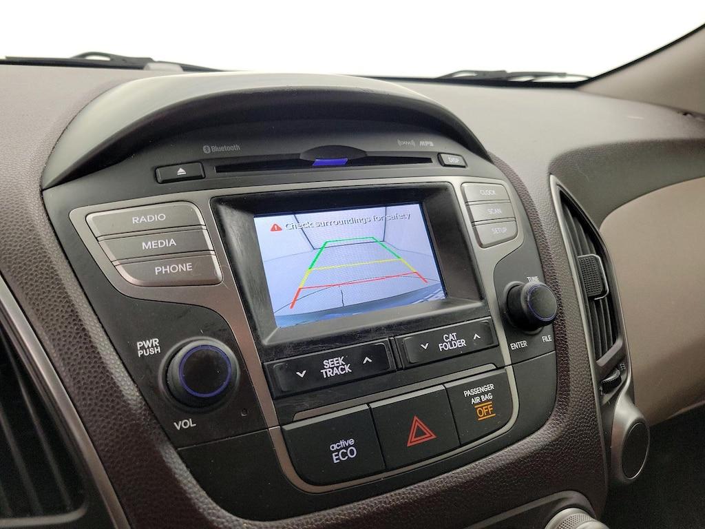 used 2015 Hyundai Tucson car, priced at $13,599