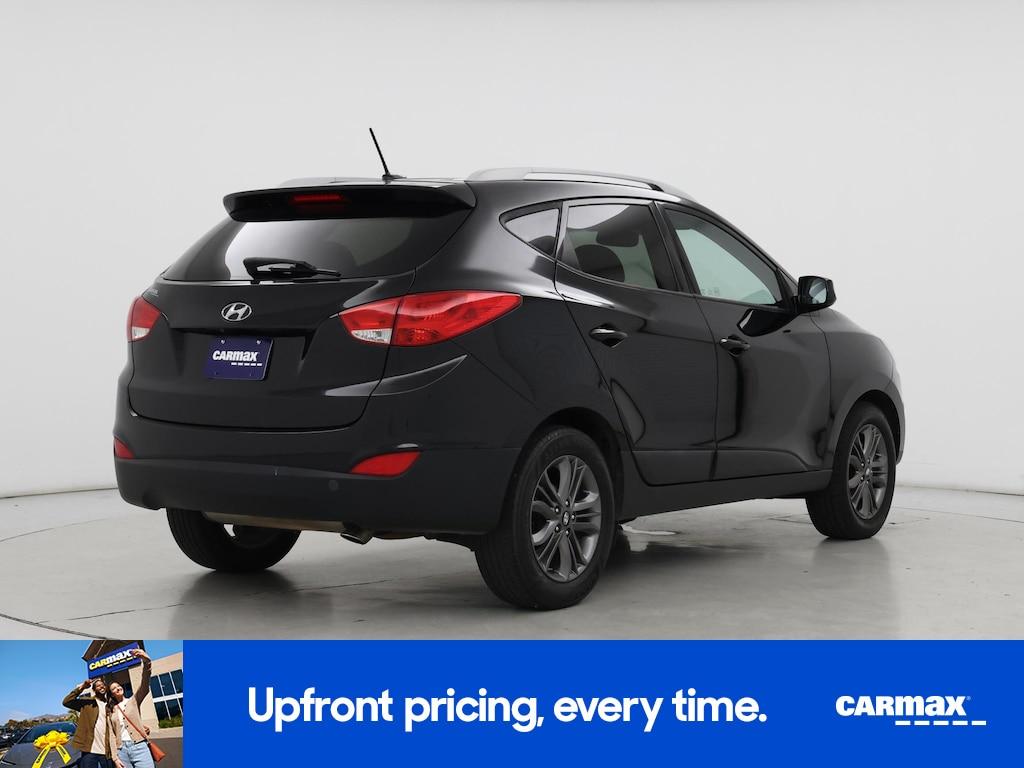 used 2015 Hyundai Tucson car, priced at $13,599