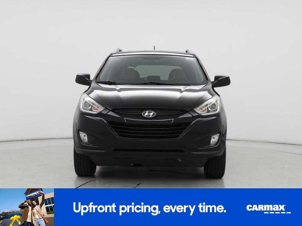used 2015 Hyundai Tucson car, priced at $13,599